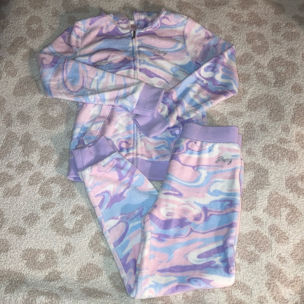 Kids Juicy Couture Set